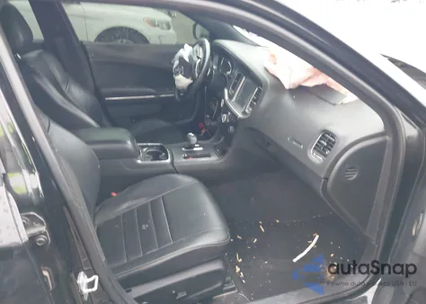 2014 Dodge Charger Sxt Plus из США, поврежденный, VIN 2C3CDXHG6EH155722